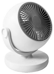 Вентилятор Xiaomi Xiaoda Desktop Portable Air Circulation Fan C08 белый