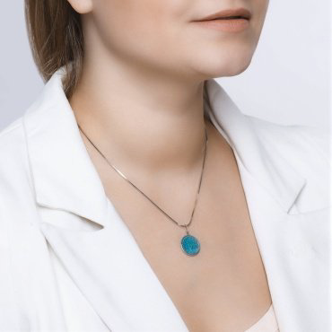 Подвеска SOKOLOV 94032276 вес 2.3 г серебро, эмаль купить,14945