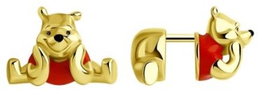 Пусеты SOKOLOV 93022386 вес 7.99 г серебро, эмаль купить,32682