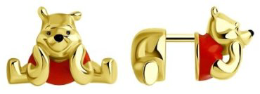 Пусеты SOKOLOV 93022386 вес 7.99 г серебро, эмаль купить,32682