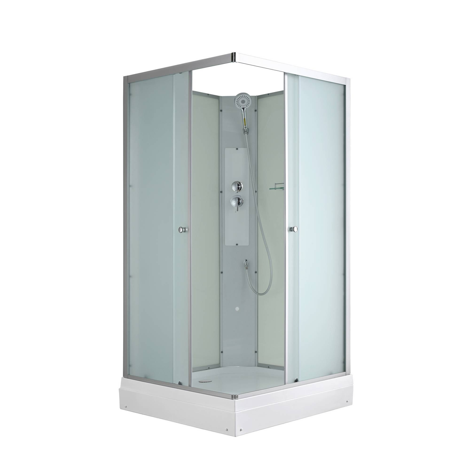 Душевая кабина AvaCan CK2090N 90x90x203см купить,526500