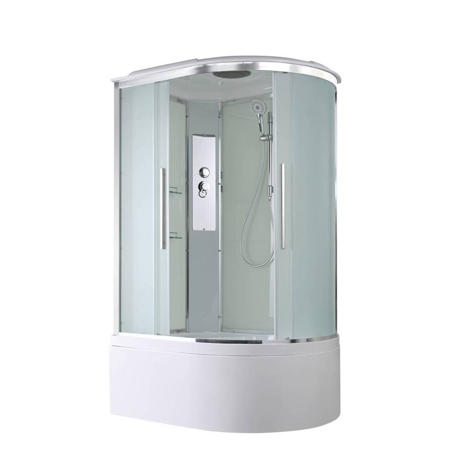 Душевая кабина AvaCan EM5812L 120x80x220см