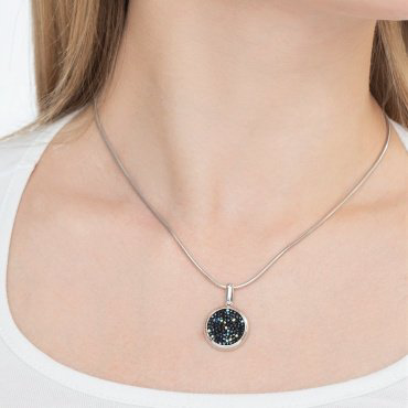 Подвеска SOKOLOV 94031999 вес 3.08 г серебро, кристалл Swarovski купить,29180