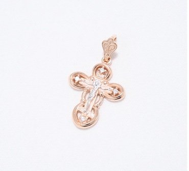 Подвеска SOKOLOV 93120036 вес 1.77 г серебро, фианит купить,10773