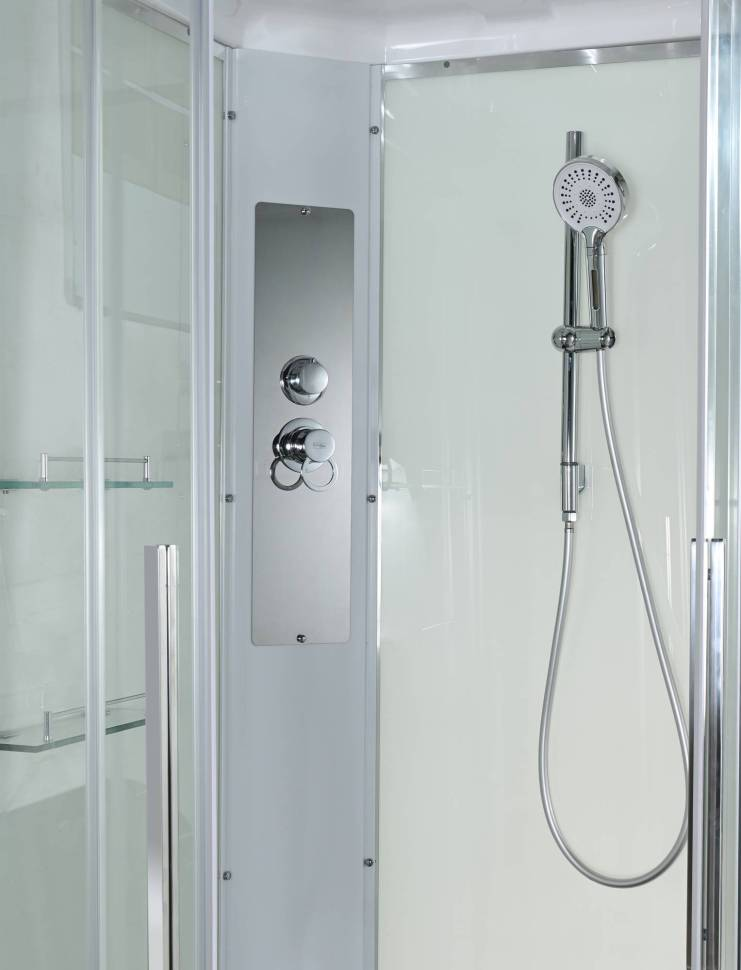 Душевая кабина AvaCan K2810 100x80x220см