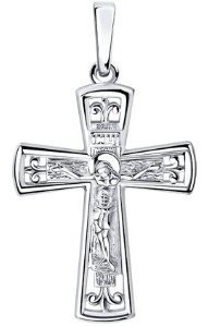 Подвеска Diamant 94-131-00822-1 вес 2.09 г серебро, без вставок купить,13338