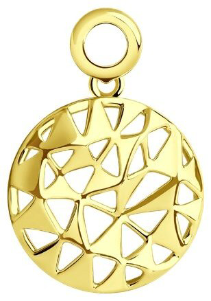 Подвеска Diamant 53-130-01239-1 вес 1.24 г золото, без вставок купить,94436