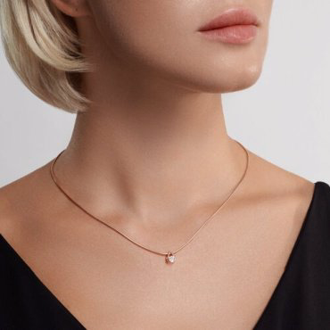 Подвеска SOKOLOV 1030930 вес 0.58 г золото, бриллиант купить,NaN