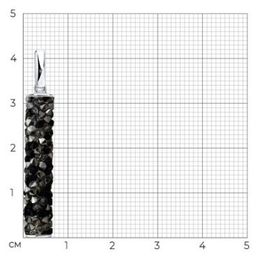 Подвеска SOKOLOV 94032188 вес 2.25 г серебро, фианит Swarovski купить,33072