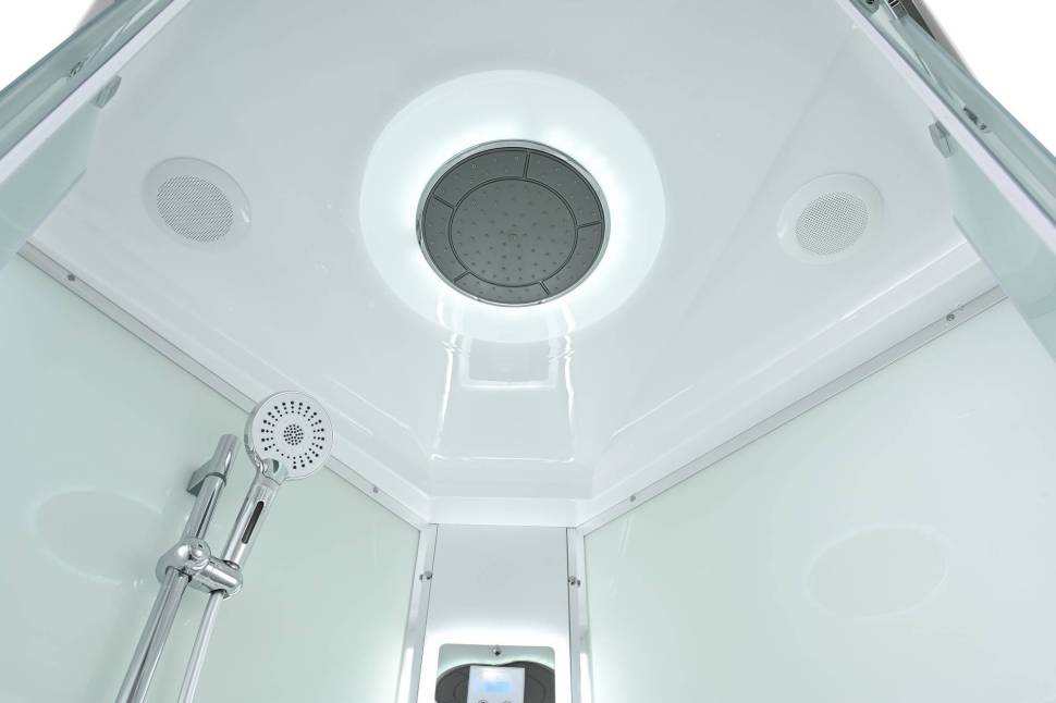Душевая кабина AvaCan EM5080LED 80x80x220см купить,NaN