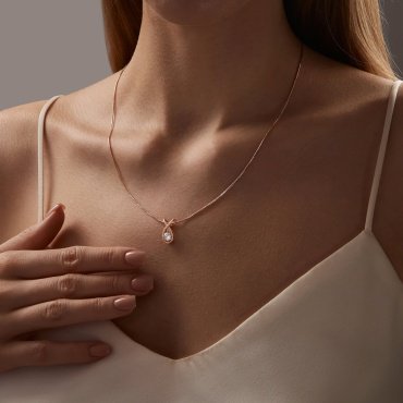 Подвеска SOKOLOV 036423 вес 1.33 г золото, фианит купить,106923
