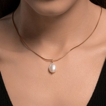 Подвеска SOKOLOV 793166 вес 1.99 г золото, жемчуг купить,132588