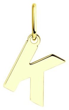 Подвеска Diamant 53-130-01127-1 вес 0.31 г золото, без вставок купить,NaN