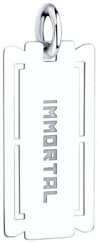 Подвеска SOKOLOV 94032598 вес 1.9 г серебро, без вставок купить,16416
