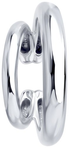 Кафф SOKOLOV 94170420 вес 2.73 г серебро, без вставок купить,NaN