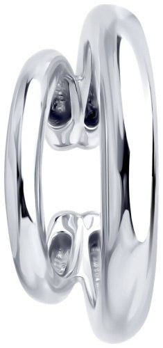 Кафф SOKOLOV 94170420 вес 2.73 г серебро, без вставок купить,NaN