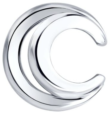 Кафф SOKOLOV 94170421 вес 3.57 г серебро, без вставок купить,NaN
