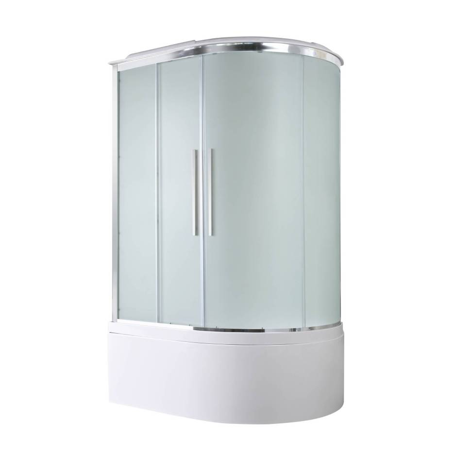 Душевая кабина AvaCan EM5811LLED 110x80x220см