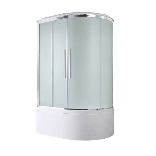 Душевая кабина AvaCan EM5811LLED 110x80x220см