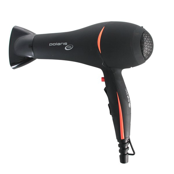 Фен Polaris PHD 2038Ti черный купить,14990