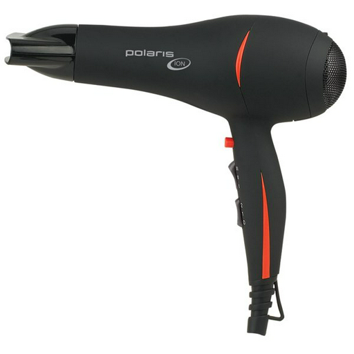 Фен Polaris PHD 2038Ti черный