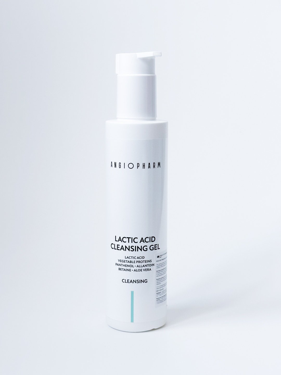 Гель Angiopharm Lactic Acid 200 мл купить,13200