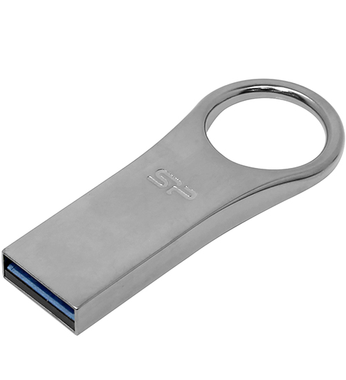 USB-флешка Silicon Power Jewel J80 SP128GBUF3J80V1T 128Gb Silver