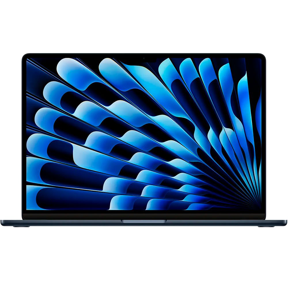 Ноутбук Apple MacBook Air 15 2023 256GB MQKW3RU/A Midnight купить,NaN