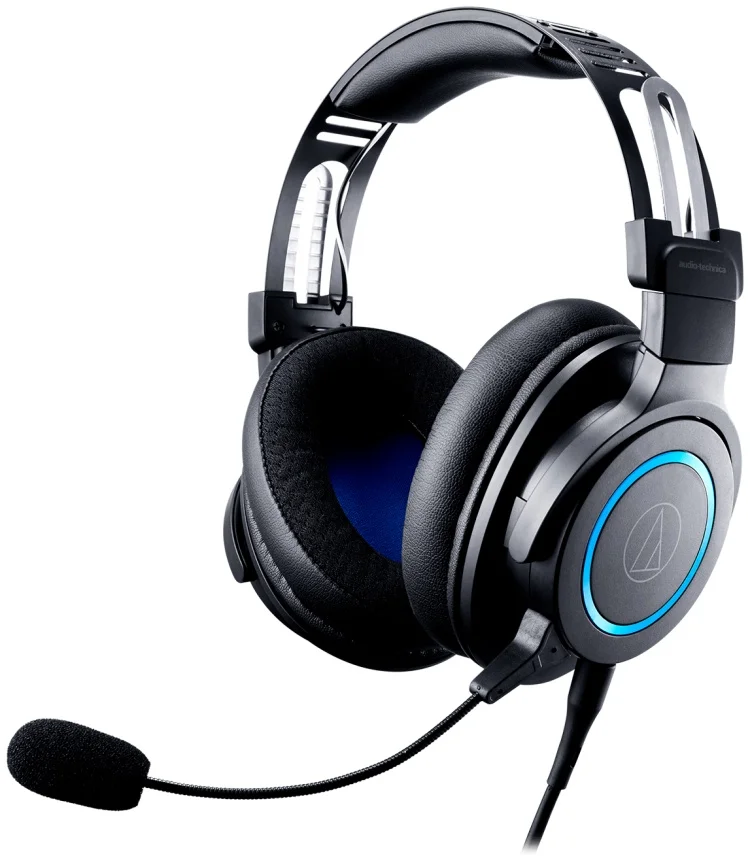 Наушники Audio-Technica ATH-G1 Black