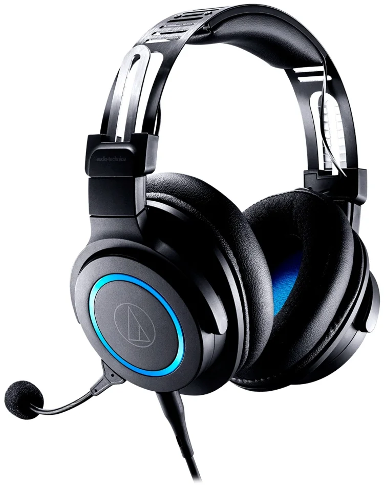Наушники Audio-Technica ATH-G1 Black