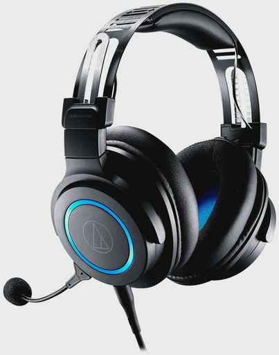 Наушники Audio-Technica ATH-G1 Black