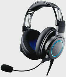 Наушники Audio-Technica ATH-G1 Black