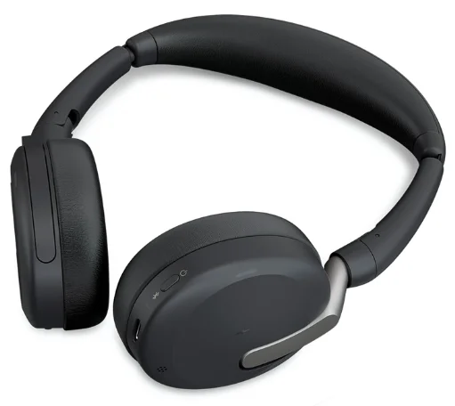 Наушники Jabra Evolve2 65 Flex Link380с MS Stereo 26699-999-899 Black