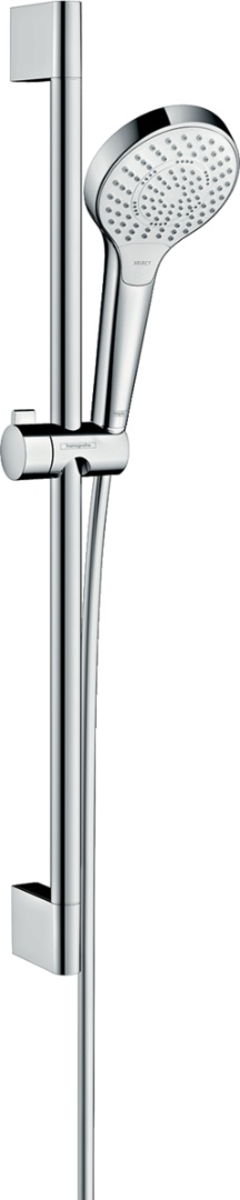 Душевой гарнитур Hansgrohe HG26560400 Croma Select S хром купить,NaN