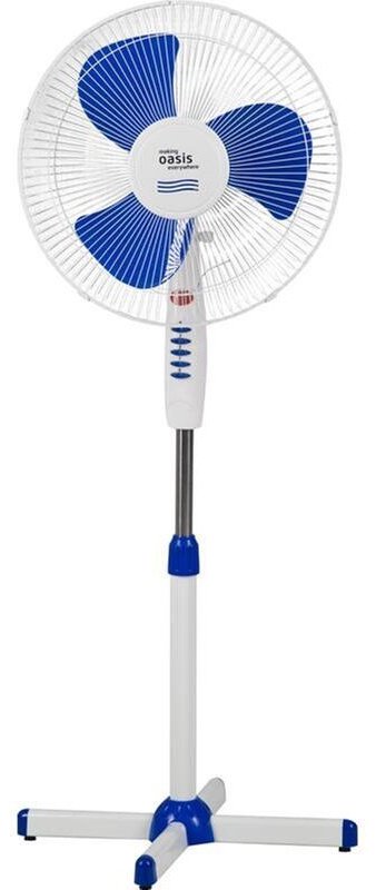 Вентилятор Oasis VM-50PWB белый