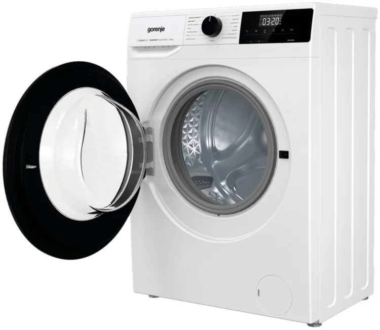 Стиральная машина Gorenje W1NHEI74SAS белый - ForteMarket Стиральная машина Gorenje W1NHEI74SAS белый купить,0