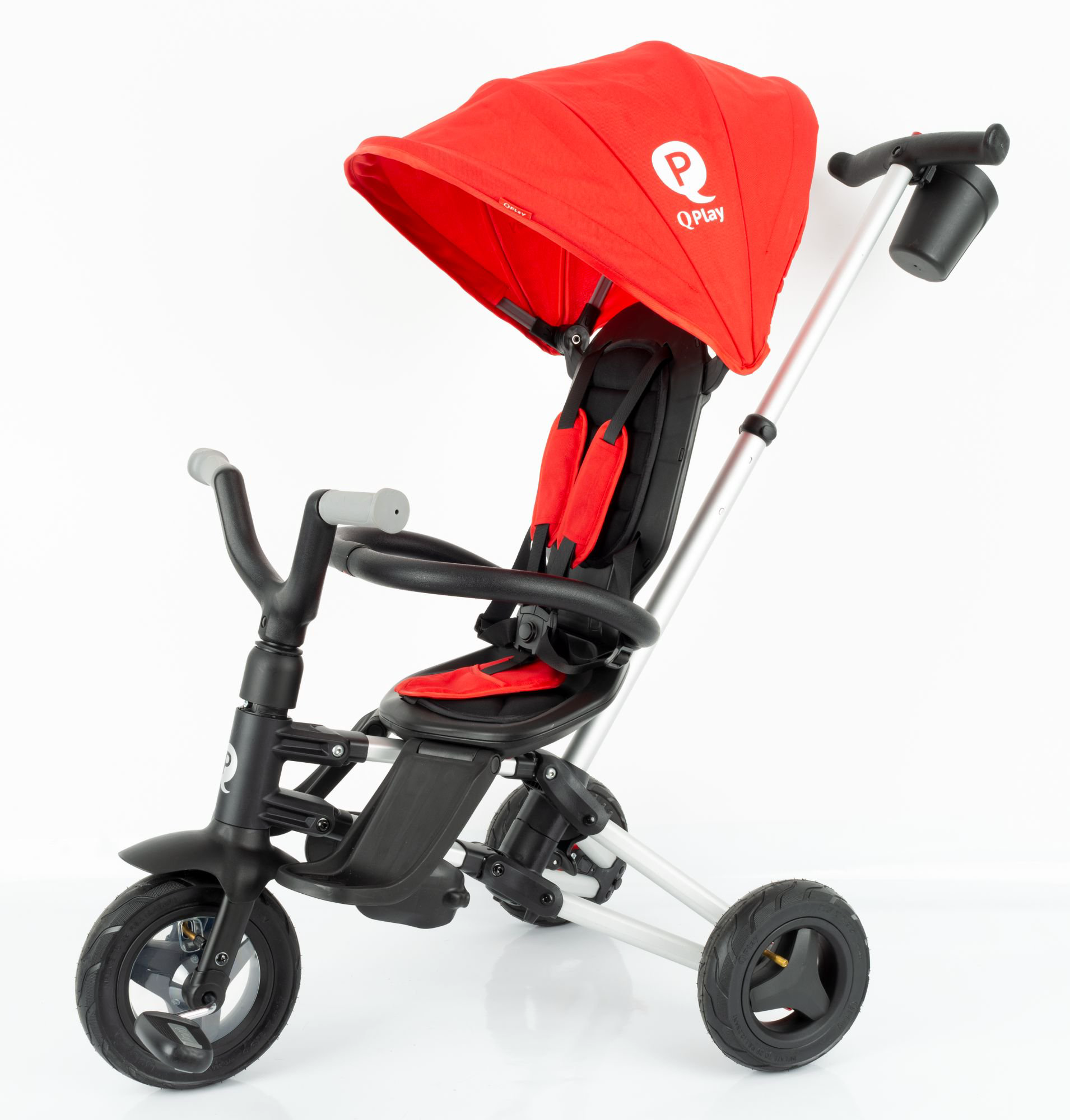 Велосипед QPlay S700 Nova Air красный купить,NaN