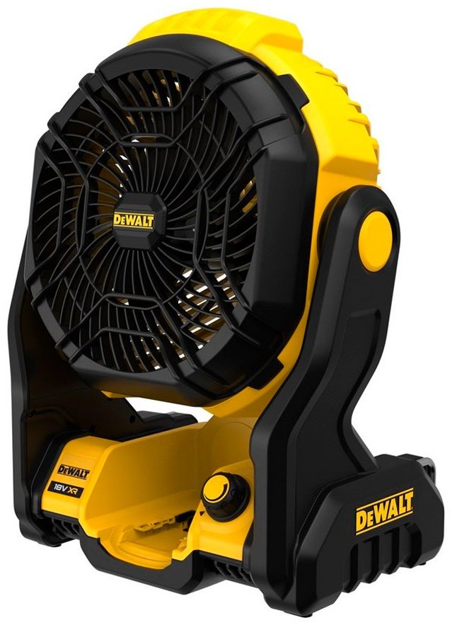 Вентилятор DeWALT DCE512N-XJ мультиколор