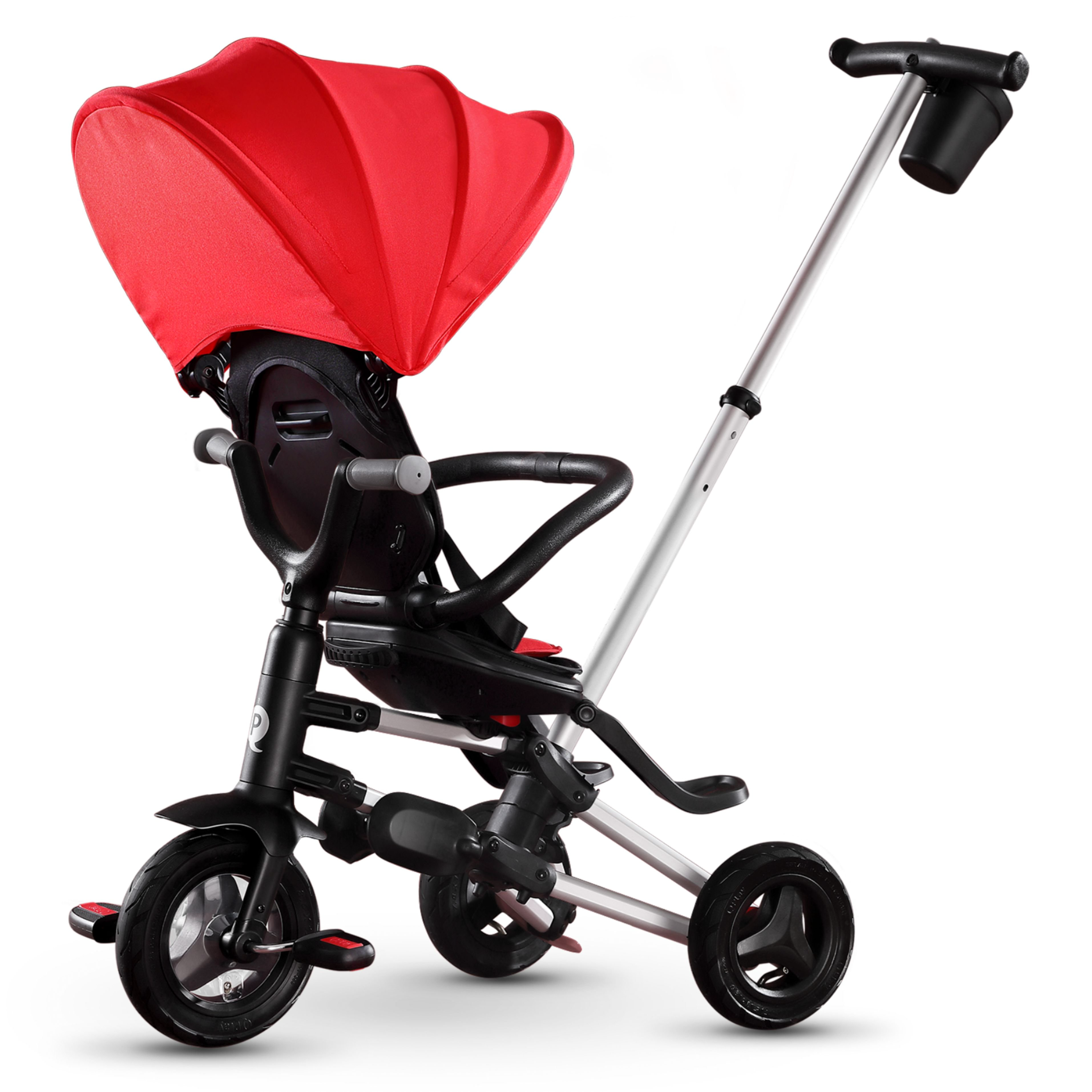 Велосипед QPlay S700 Nova Air красный купить,NaN