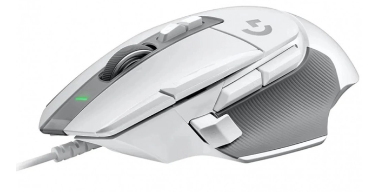Мышь Logitech G502 X Corded Gaming 910-006147 White купить,0