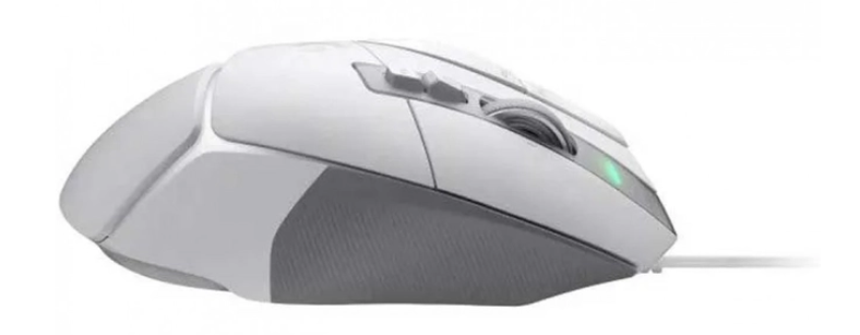 Мышь Logitech G502 X Corded Gaming 910-006147 White купить,0
