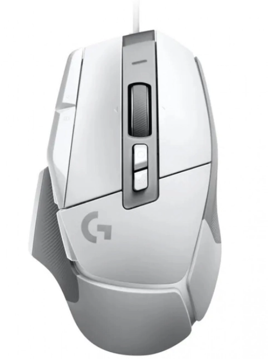 Мышь Logitech G502 X Corded Gaming 910-006147 White