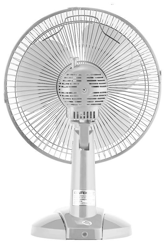Вентилятор Centek CT-5007 белый - ForteMarket Вентилятор Centek CT-5007 белый купить,0