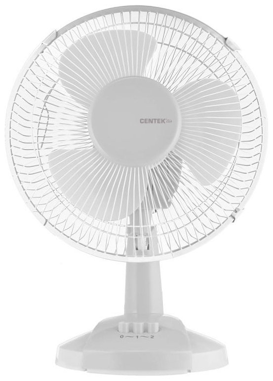 Вентилятор Centek CT-5006 белый