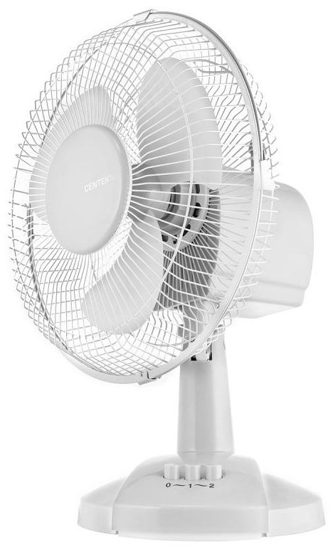 Вентилятор Centek CT-5006 белый - ForteMarket Вентилятор Centek CT-5006 белый купить,0