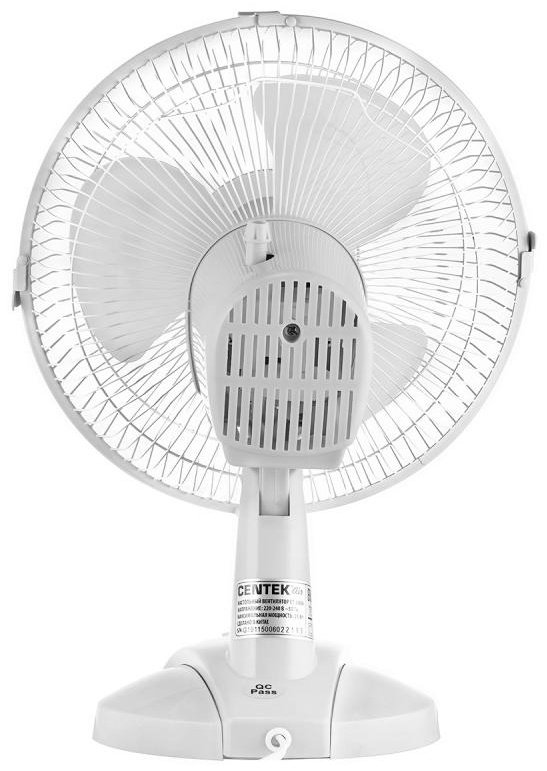 Вентилятор Centek CT-5006 белый - ForteMarket Вентилятор Centek CT-5006 белый купить,0