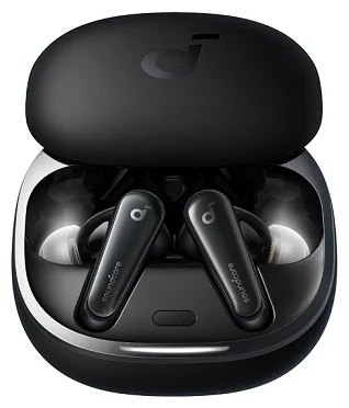 Наушники Anker Soundcore Liberty 4 A3953 BK SDC-A3953G11-BK Black