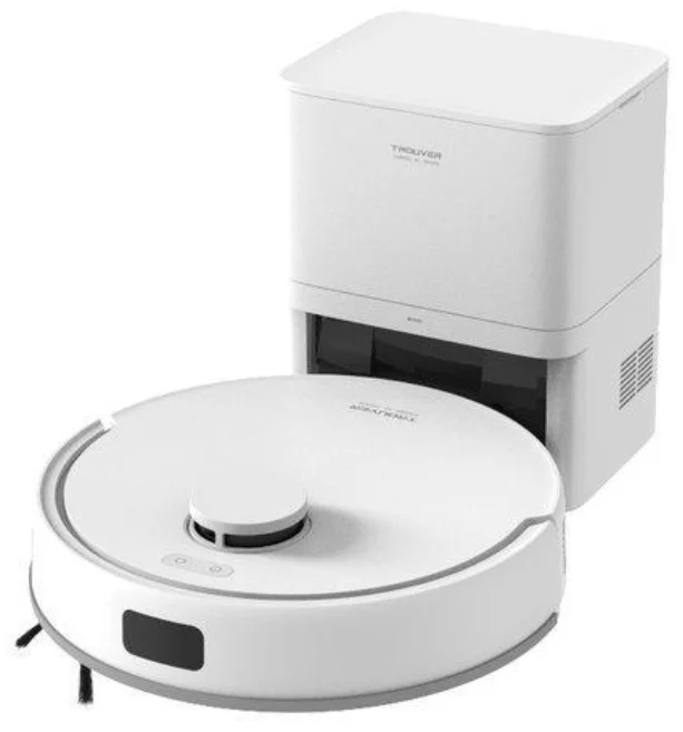 Робот-пылесос DREAME Trouver E20 Plus White - ForteMarket Робот-пылесос DREAME Trouver E20 Plus White купить,0