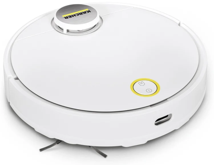 Робот-пылесос Karcher RCV 3 1.269-620.0 белый - ForteMarket Робот-пылесос Karcher RCV 3 1.269-620.0 белый купить,0