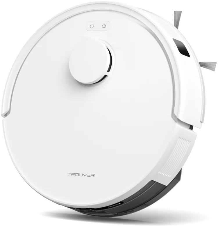 Робот-пылесос DREAME Trouver E20 Plus White - ForteMarket Робот-пылесос DREAME Trouver E20 Plus White купить,0
